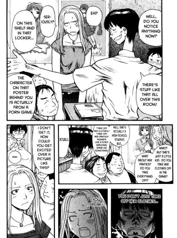 Genshiken Nidaime - The Society for the Study of Modern Visual Culture II Chapter 4 12